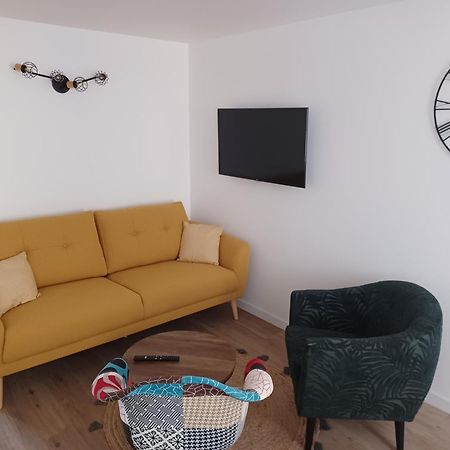 Ferienwohnung Duplex Cosy Et Douillet Ernée Exterior foto