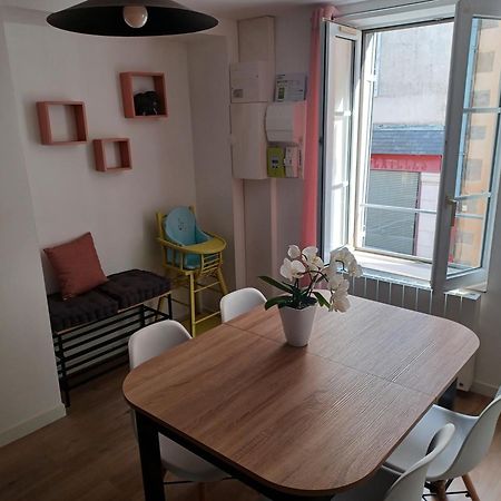 Ferienwohnung Duplex Cosy Et Douillet Ernée Exterior foto