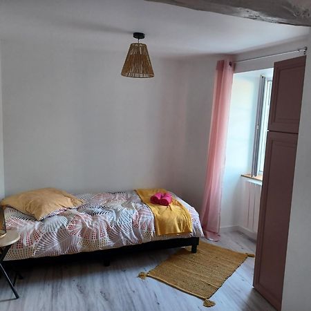 Ferienwohnung Duplex Cosy Et Douillet Ernée Exterior foto