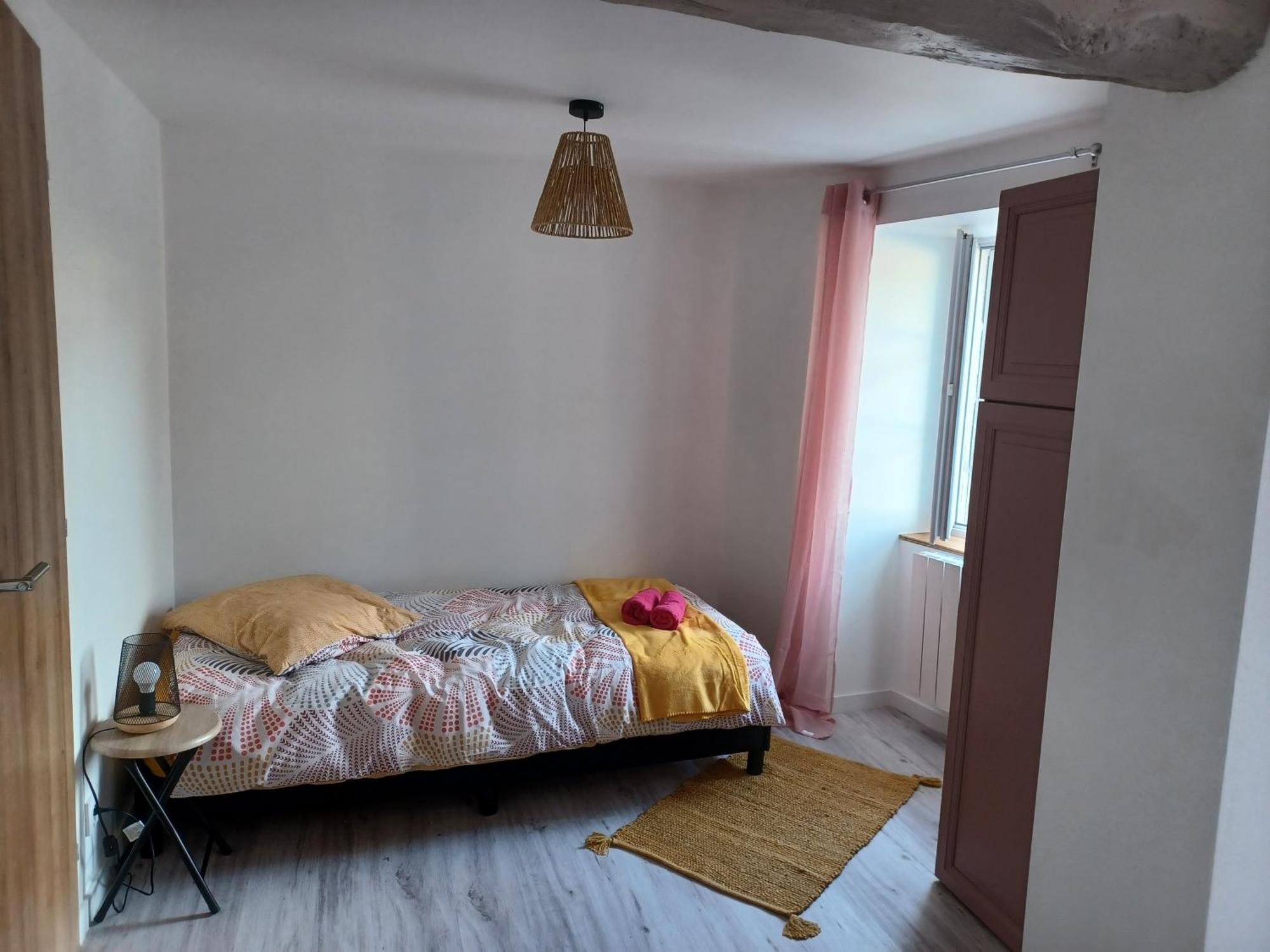 Ferienwohnung Duplex Cosy Et Douillet Ernée Exterior foto